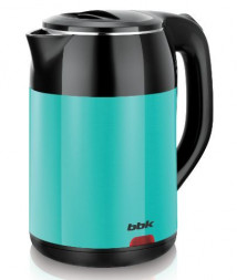 Чайник электрический BBK EK1709P бирюзовый