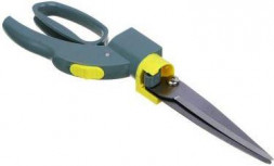 Ножницы садовые поворотные INBLOOM Ножницы садовые поворотные 360градусов, 34.5x9x3.5см, 50 углерод. сталь, АBS (186-011)