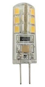 Светодиодная лампа ECOLA G4RD30ELC G4 LED 3,0W CORN MICRO 220V 6400K 320° 38х11