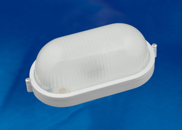 Светильник светодиодный влагозащищенный VOLPE (UL-00005237) ULW-K23A 8W/6000K IP54 WHITE