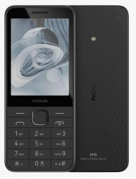 Телефон мобильный NOKIA 230 TA-1609 DS EAC Black (286944113)