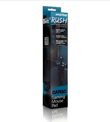 Коврик SMARTBUY (SBMP-16G-GA) Gargo M-size