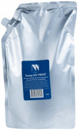 Тонер NV PRINT NV-S/X-UNIV-PR-1KG-BAG черный (B1395)