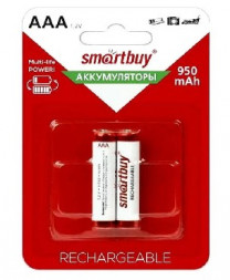 Аккумулятор SMARTBUY (SBBR-3A02BL950) - 950 mAh