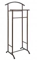 Вешалка ЗМИ Вешалка - слуга &quot;Стиль 3&quot; медный антик ВНП 300