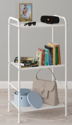 Стеллаж ЗМИ Стеллаж &quot;Валенсия 13&quot; (VALENCIA 13 Shelf rack) СТВ13 Б