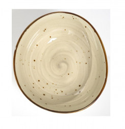 Салатник SAMOLD 206-55027 ХОРЕКА ГРАФИТ, 580мл 190х170мм