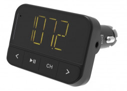 FM-трансмиттер RITMIX FMT-B200