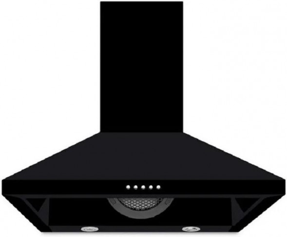 Вытяжка VESTA VPR860 BL черная