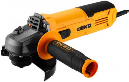 Углошлифовальная машина DEKO AGDK-1200W, 125мм, 1200 Вт 084-1077