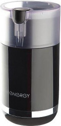 Кофемолка ENERGY EN-114, цвет: черный (106204)