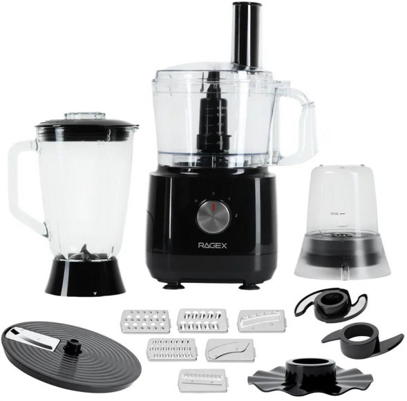 КУХОННЫЕ КОМБАЙНЫ RAGEX R103-000