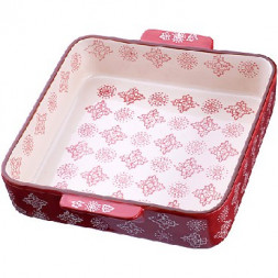 Форма для запекания керамика LORAINE 27909 Форма для запекания 2,8л.керамика LR