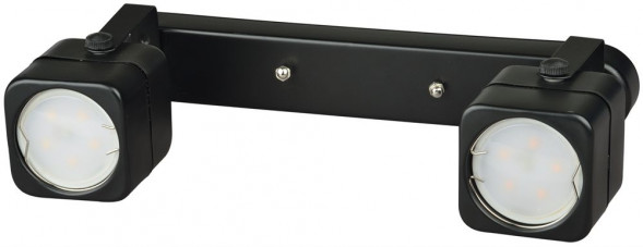 ЭЛЕКТРИКА FAMETTO (UL-00009426) DLC-S613 GU10x2 BLACK
