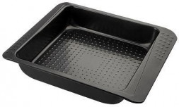 Форма для запекания MALLONY Форма для запекания FAVORE квадратная, 27*23*4,8 см (108183)