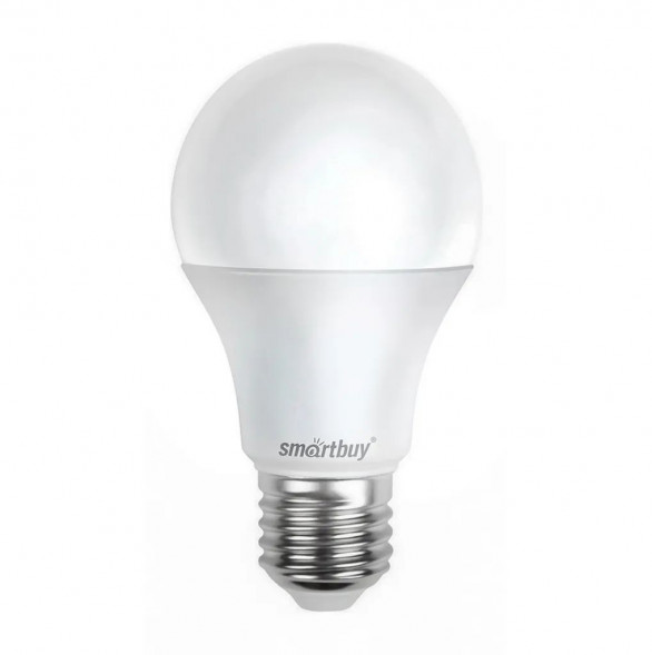 Лампа светодиодная SMARTBUY (SBL-A60-07-60K-E27) 7W/6000/E27