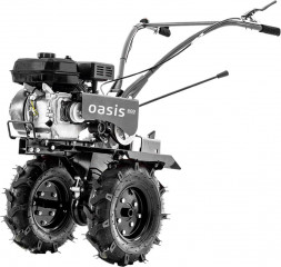 Мотоблок OASIS цвет серый MB-7/8К Eco