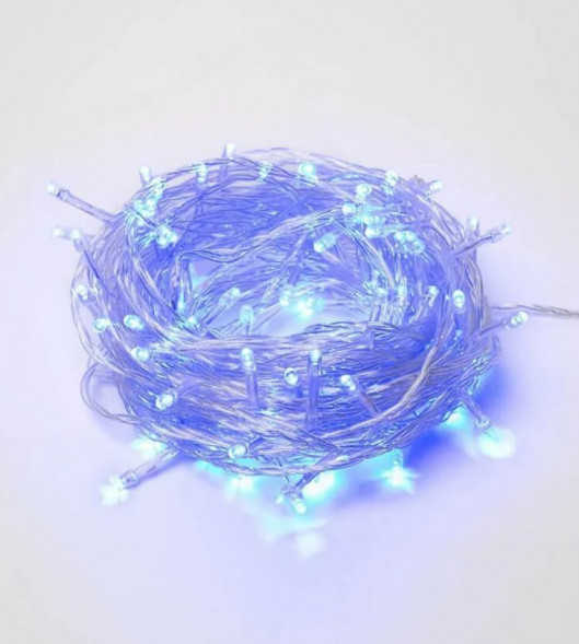 Гирлянда UNIEL (UL-00009939) ULD-E3007-138/DTA WARM WHITE IP20 STARS-2