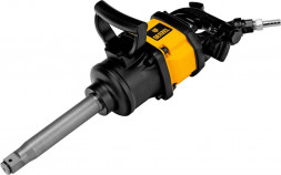 Ударный пневмогайковерт DENZEL Ударный пневмогайковерт IW2600, 1&quot;, 4000 об/мин, 2600 Нм Denzel 57490