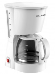 КОФЕВАРКИ КАПЕЛЬНЫЕ WILLMARK WCM-1350D