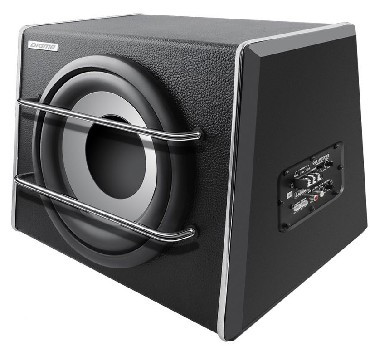 Автосабвуфер DIGMA DCS-100