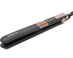 Прибор для укладки POLARIS PHS-2512KT матовый/черный