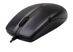 Мышь проводная A4TECH OP-530NU USB черный
