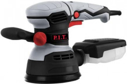 Шлифмашина орбитальная P.I.T. Шлифмашина орбитальная электрич. PDS125-C1 (430Вт, 125мм, 4000-13500об/мин, доп. рукоятка) P.I.T. Шлифмашина орбитальная электрич. PDS125-C1 (430Вт, 125мм, 4000-13500об/мин, доп. рукоятка)