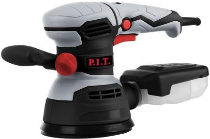 Шлифмашина орбитальная P.I.T. Шлифмашина орбитальная электрич. PDS125-C1 (430Вт, 125мм, 4000-13500об/мин, доп. рукоятка) P.I.T. Шлифмашина орбитальная электрич. PDS125-C1 (430Вт, 125мм, 4000-13500об/мин, доп. рукоятка)