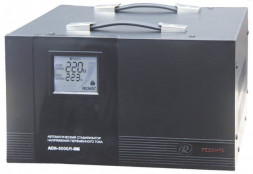 Стабилизатор РЕСАНТА ACH-5 000/1-ЭМ