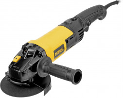 Углошлифовальная машина DENZEL Машина шлифовальная угловая AGD125-1100L, 1100 Вт, 125 мм, 3000-11000 об/мин// DENZEL Машина шлифовальная угловая AGD125-1100L, 1100 Вт, 125 мм, 3000-11000 об/мин//
