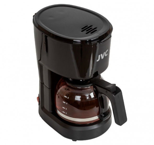 Кофеварка JVC JK-CF33 black