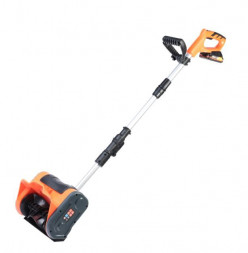 Снегоуборщик PATRIOT 426302214 PE 1001UES Снегоуборщик аккумуляторный ручной (без аккумулятора)