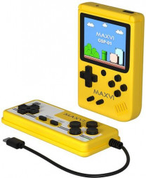 MAXVI GSP-01 yellow