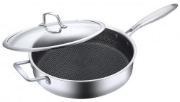 Сковорода ZEIDAN Z-90234 DIAMOND