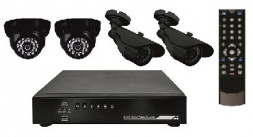 Видеокамера REXANT (45-0109) без жесткого диска