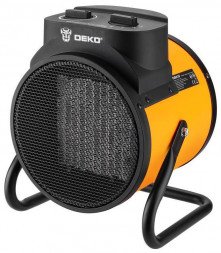 Тепловая пушка электрическая DEKO DKIH3300W, 3300Вт 082-1011