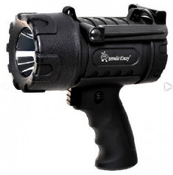 SMARTBUY (SBF-90093W-K) NILE прожектор с предохранителем 3W CREE XP-E R3 черный