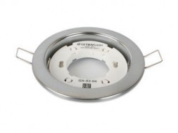 Светильник ULTRAFLASH (14058) GX-53-04 , хром