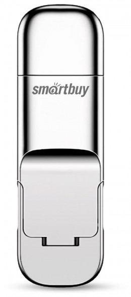 USB-флэш SMARTBUY (SB512GBM5) 512GB UFD 3.2 Gen.2 M5 Dual Type-C/Type-A, нейтральный