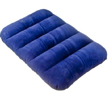 Подушка надувная INTEX Подушка надувная 43x28x9 см (велюр) . (в коробке) Арт. 68672