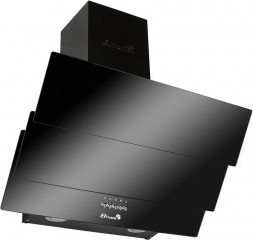 Вытяжка ELTRONIC (77-04) наклонный , черный