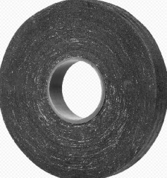 Изолента ХБ REV 28754 4 Изолента ХБ черная 200г 0,35х15мм 20м DIY