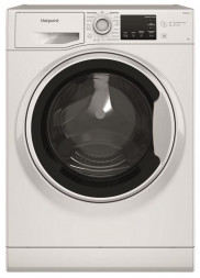 Стиральная машина HOTPOINT NSB 6015 WV RU, белый