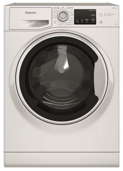 Стиральная машина HOTPOINT NSB 6015 WV RU, белый