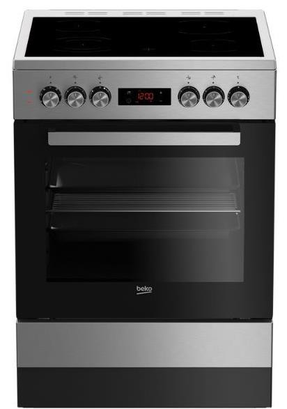 Электрическая плита BEKO FSE67310GX