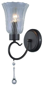 Бра ESCADA 485/1A бра, ANTIQUE BRONZE