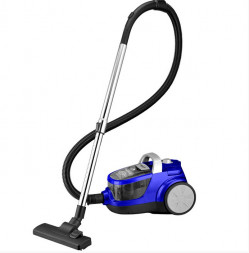 Пылесос DELTA LUX DL-0836 синий