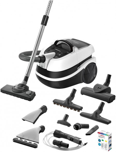 Пылесос моющий BOSCH BWD421PRO