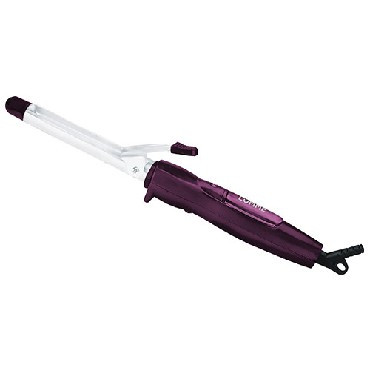 Прибор для укладки волос LUMME LU-1004 фиолетовый чароит (щипцы)